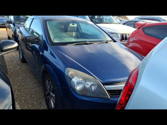 BUY VAUXHALL ASTRA SXI 2009 SXI 16V TWINPORT, Newark Motor Auctions