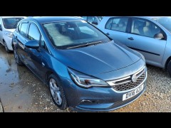 BUY VAUXHALL ASTRA SRI NAV TURBO 2016 SRI NAV, Newark Motor Auctions