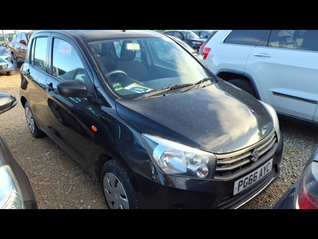 BUY SUZUKI CELERIO SZ2 2016 SZ2, Newark Motor Auctions