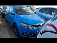 BUY VOLKSWAGEN POLO SE 2015 SE, Newark Motor Auctions