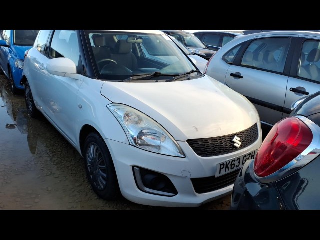 BUY SUZUKI SWIFT SZ2 2013 SZ2, Newark Motor Auctions