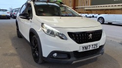 2017 PEUGEOT 2008 GT LINE S/S AUTO S/S GT LINE 