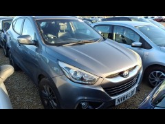 BUY HYUNDAI IX35 SE CRDI 2015 CRDI SE, Newark Motor Auctions