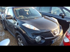 BUY NISSAN JUKE VISIA 2013 VISIA, Newark Motor Auctions