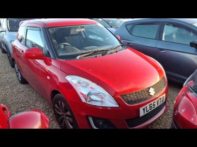 BUY SUZUKI SWIFT SZ3 2016 SZ3, Newark Motor Auctions