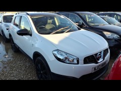 BUY NISSAN QASHQAI 360 2013 360, Newark Motor Auctions