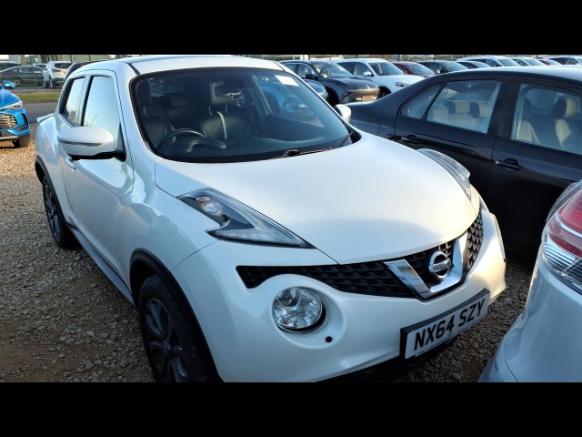 BUY NISSAN JUKE TEKNA DIG-T 2014 TEKNA DIG-T, Newark Motor Auctions