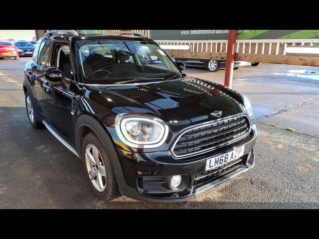 BUY MINI COUNTRYMAN COOPER D AUTO 2018 COOPER D, Newark Motor Auctions