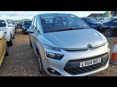 BUY CITROEN C4 PICASSO VTR+ AIRDM EHD 2014 E-HDI AIRDREAM VTR PLUS ETG6, Newark Motor Auctions