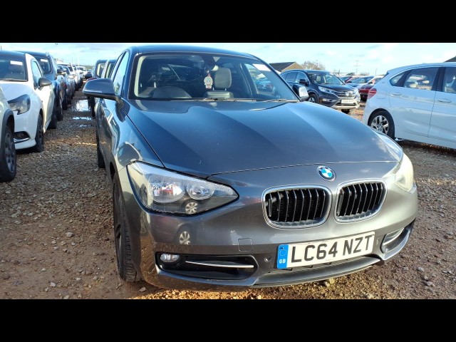 BUY BMW 116D SPORT 2014 116D SPORT, Newark Motor Auctions