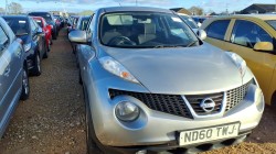 2011 NISSAN JUKE ACENTA PREMIUM ACENTA PREMIUM 