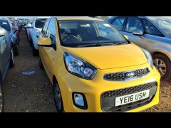 BUY KIA PICANTO SR7 2016 SR7, Newark Motor Auctions