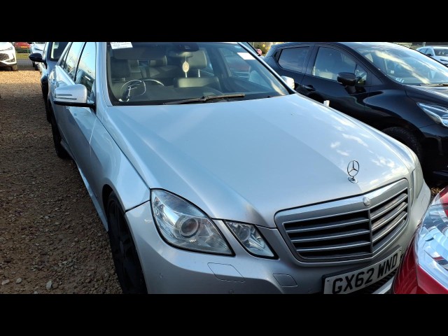 BUY MERCEDES-BENZ E350 SPORT CDI BLUEEF-CY 2013 E350 CDI BLUEEFFICIENCY S/S SPORT, Newark Motor Auctions