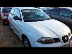 BUY SEAT IBIZA 2011 TDI ECOMOTIVE 80PS DPF, Newark Motor Auctions
