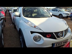 BUY NISSAN JUKE TEKNA 2013 TEKNA, Newark Motor Auctions