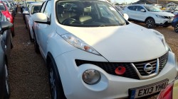 2013 NISSAN JUKE TEKNA TEKNA 
