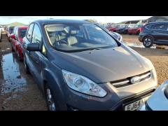 BUY FORD C-MAX TITANIUM X TDCI AUT 2014 TITANIUM X TDCI, Newark Motor Auctions