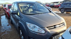 2014 FORD C-MAX TITANIUM X TDCI AUT TITANIUM X TDCI 
