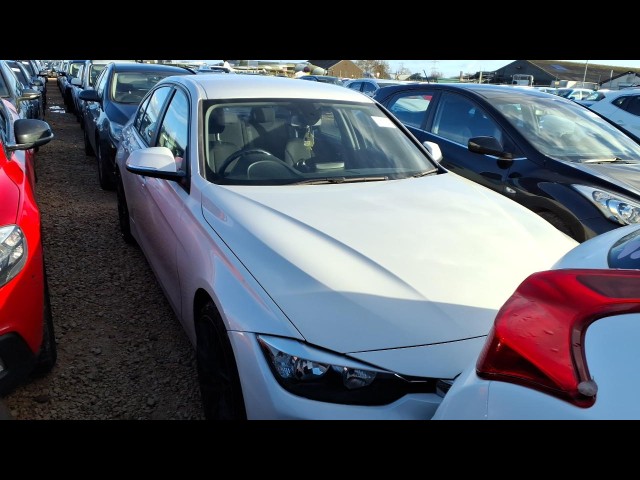 BUY BMW 320D EFFICIENTDYNAMICS AU 2014 320D EFFICIENTDYNAMICS, Newark Motor Auctions