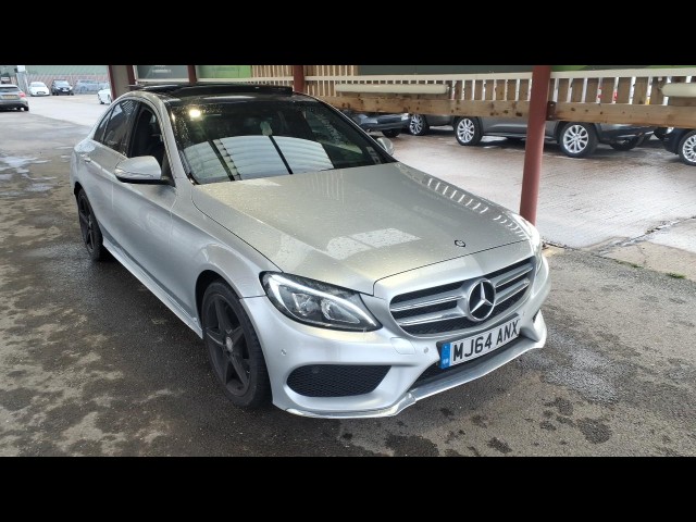 BUY MERCEDES-BENZ C250 AMG LINE BLUETEC AUT 2014 C250 BLUETEC AMG LINE, Newark Motor Auctions