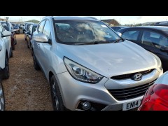BUY HYUNDAI IX35 SE 2014 GDI SE, Newark Motor Auctions