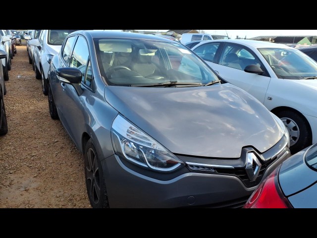 BUY RENAULT CLIO DYNAMIQUE NAV 16V 2016 DYNAMIQUE NAV 16V, Newark Motor Auctions