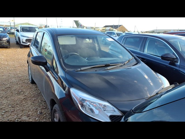 BUY NISSAN NOTE ACENTA 2015 ACENTA, Newark Motor Auctions