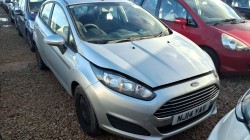 2014 FORD FIESTA STYLE TDCI STYLE TDCI 