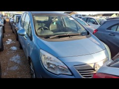 BUY VAUXHALL MERIVA SE TURBO 2013 SE, Newark Motor Auctions