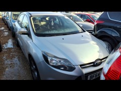 BUY FORD FOCUS ZETEC NAVIGATOR TDC 2014 ZETEC NAVIGATOR TDCI, Newark Motor Auctions