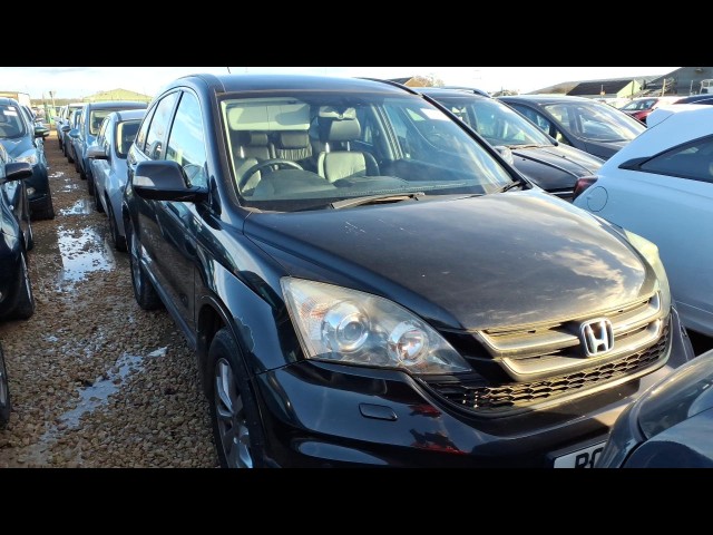 BUY HONDA CR-V EX I-DTEC 2011 I-DTEC EX, Newark Motor Auctions