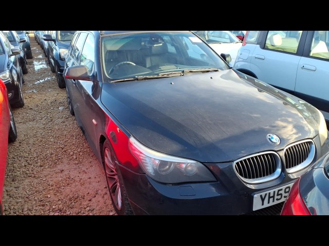 BUY BMW 535D M SPORT TOURING A 2009 535D M SPORT TOURING, Newark Motor Auctions