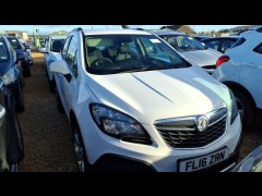 BUY VAUXHALL MOKKA TECH LINE CDTI S/S 2016 TECH LINE CDTI S/S., Newark Motor Auctions