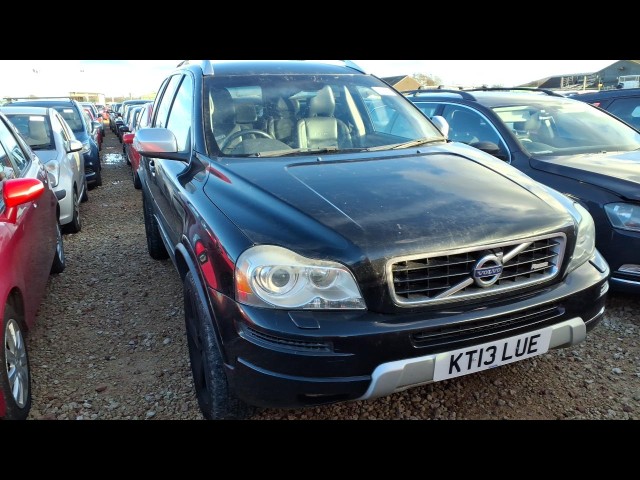 BUY VOLVO XC90 R-DESIGN NAV D5 AWD 2013 D5 R-DESIGN NAV AWD, Newark Motor Auctions