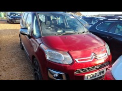 BUY CITROEN C3 PICASSO SELECTION HDI 2013 HDI SELECTION PICASSO, Newark Motor Auctions