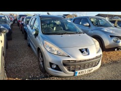 BUY PEUGEOT 207 ALLURE SW 2013 SW ALLURE, Newark Motor Auctions