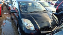 2009 TOYOTA YARIS SR VVT-I VVT-I SR 