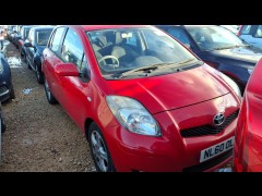 BUY TOYOTA YARIS TR VVT-I S-A 2010 VVT-I TR MM, Newark Motor Auctions