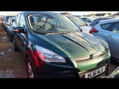 BUY FORD KUGA ZETEC 2016 ZETEC, Newark Motor Auctions