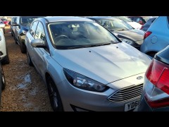 BUY FORD FOCUS ZETEC 2017 ZETEC, Newark Motor Auctions