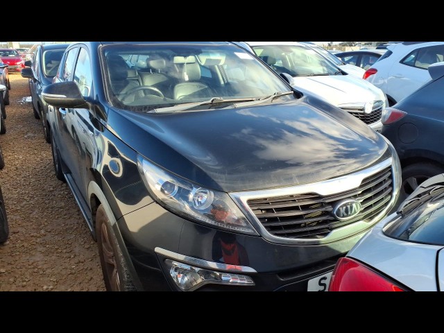BUY KIA SPORTAGE KX-2 2012 KX-2, Newark Motor Auctions
