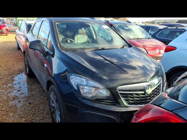 BUY VAUXHALL MOKKA SE CDTI S/S 2015 SE CDTI S/S, Newark Motor Auctions