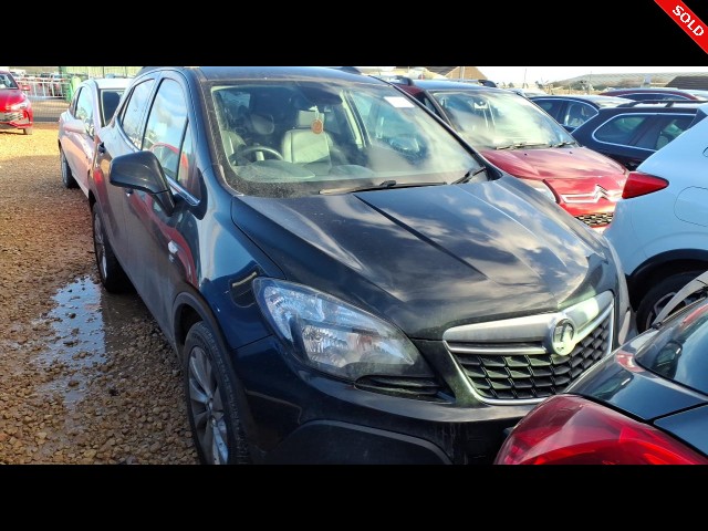 BUY VAUXHALL MOKKA SE CDTI S/S 2015 SE CDTI S/S, Newark Motor Auctions