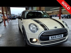 BUY MINI CLUBMAN COOPER D 2016 COOPER D, Newark Motor Auctions