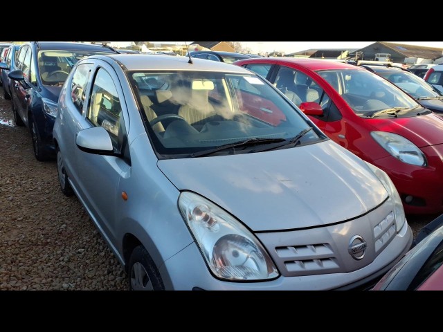 BUY NISSAN PIXO TEKNA 2010 TEKNA, Newark Motor Auctions