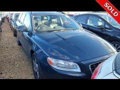 BUY VOLVO V70 SE D3 AUTO 2012 D3 SE, Newark Motor Auctions