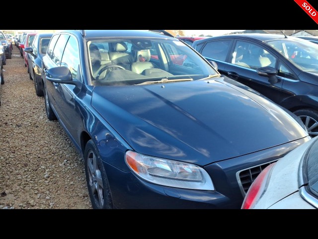 BUY VOLVO V70 SE D3 AUTO 2012 D3 SE, Newark Motor Auctions