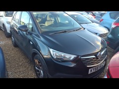 BUY VAUXHALL CROSSLAND X SE 2018 SE, Newark Motor Auctions