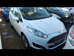 BUY FORD FIESTA TITANIUM 2014 TITANIUM, Newark Motor Auctions
