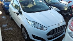2014 FORD FIESTA TITANIUM TITANIUM 